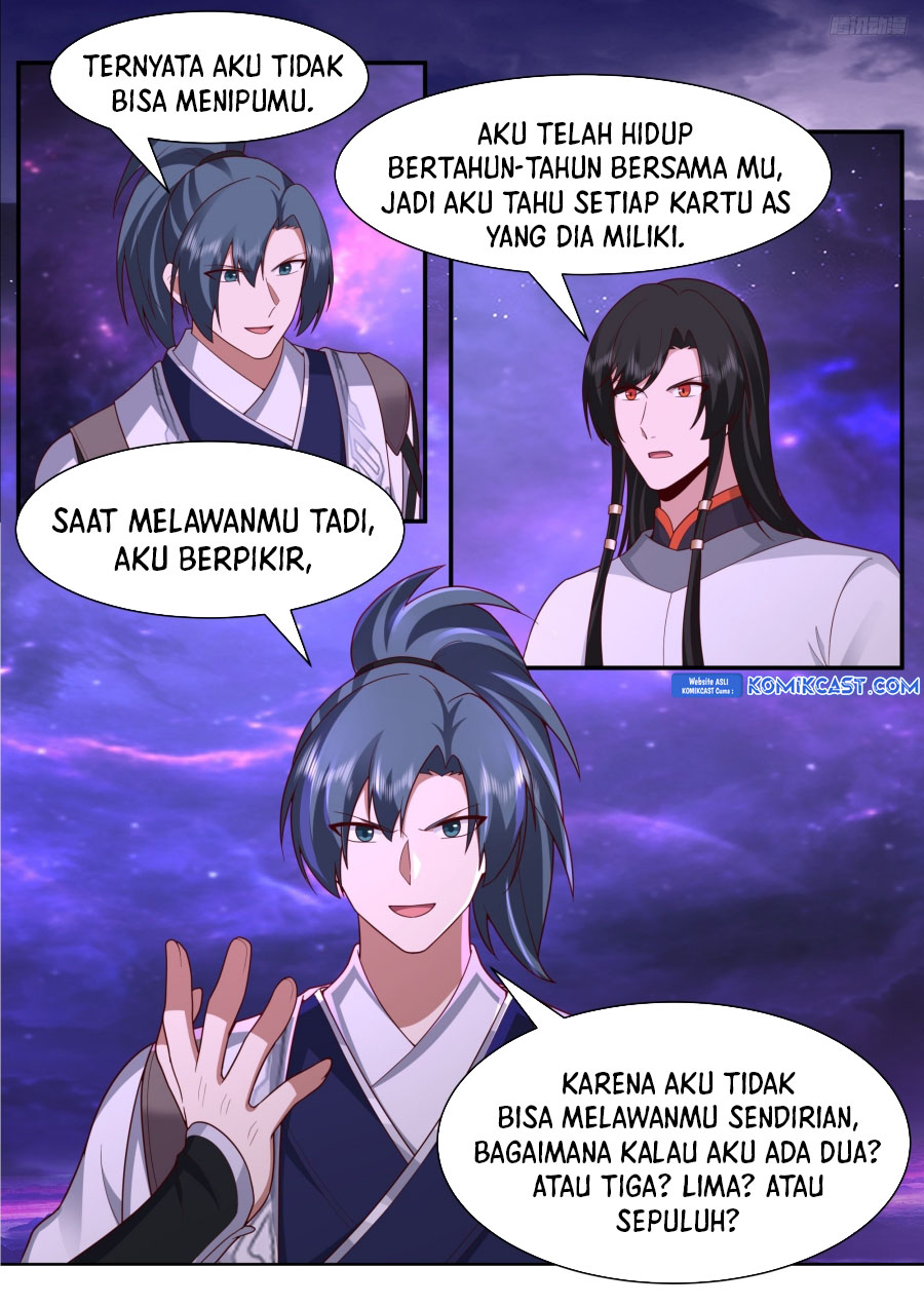 Martial Peak Part 2 Chapter 3832 - halaman 10