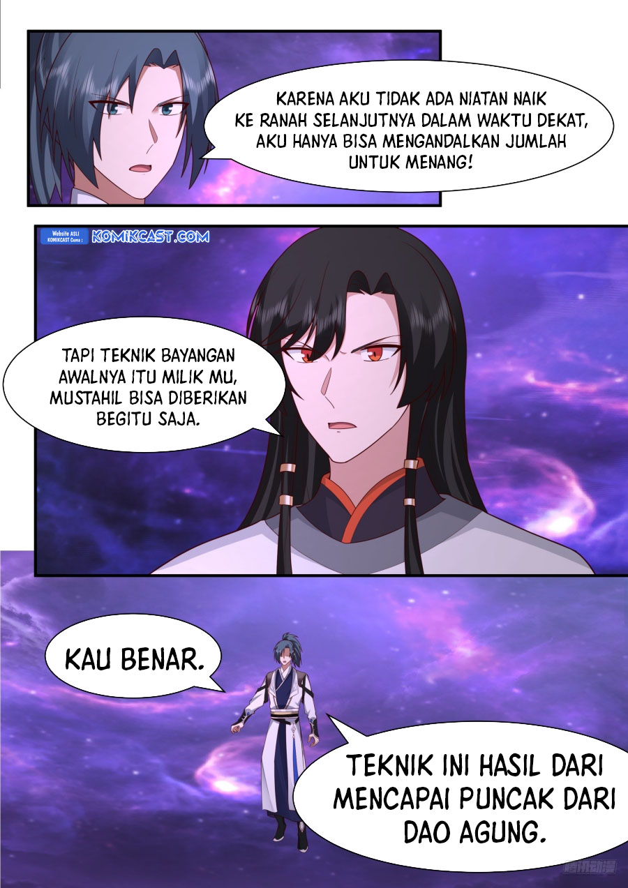 Martial Peak Part 2 Chapter 3832 - halaman 11