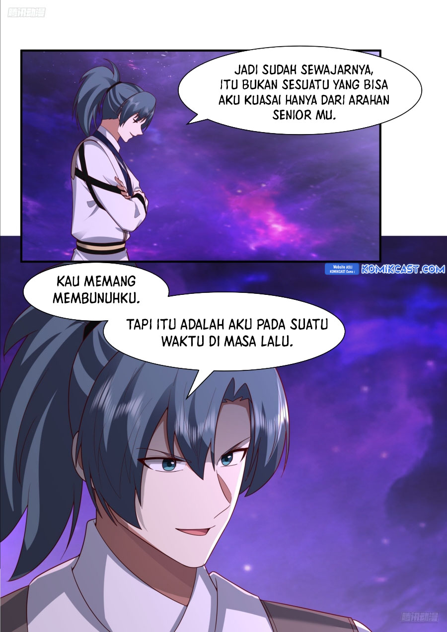 Martial Peak Part 2 Chapter 3832 - halaman 12