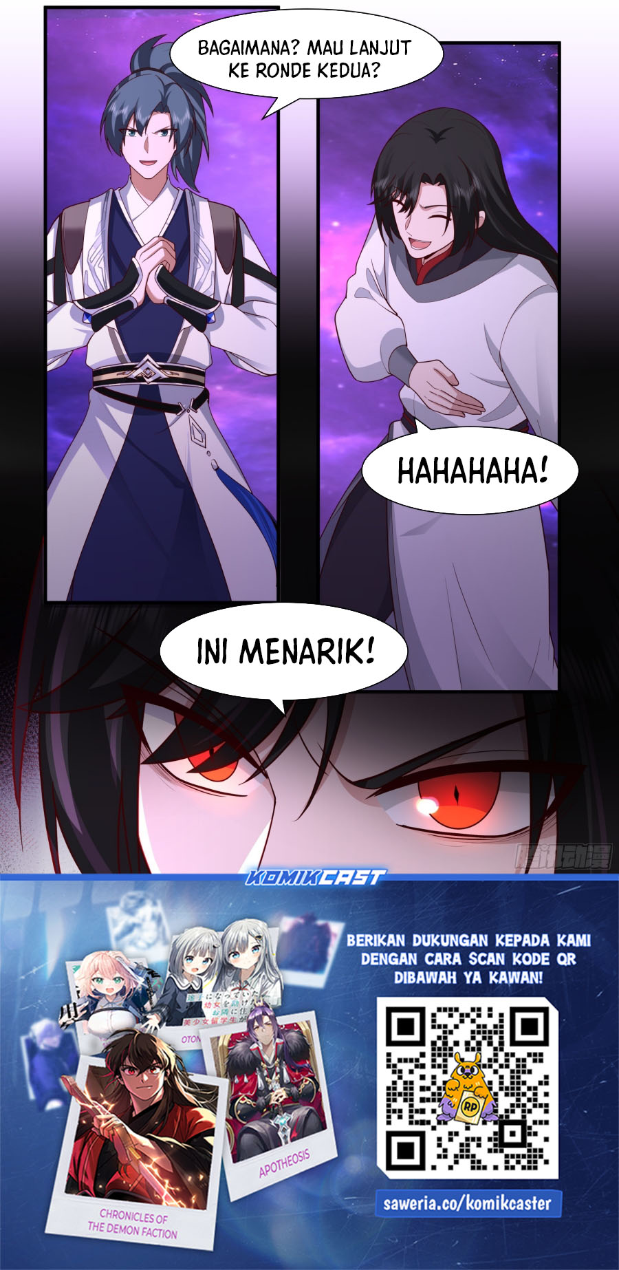 Martial Peak Part 2 Chapter 3832 - halaman 13