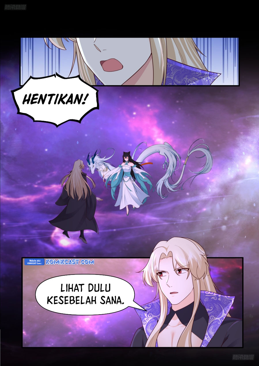 Martial Peak Part 2 Chapter 3832 - halaman 5
