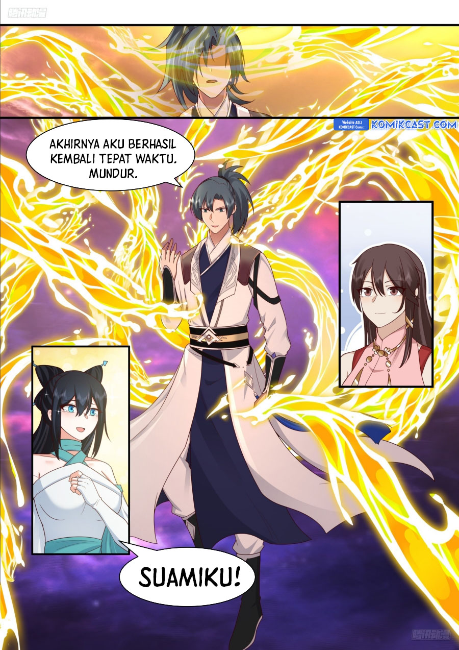 Martial Peak Part 2 Chapter 3832 - halaman 7