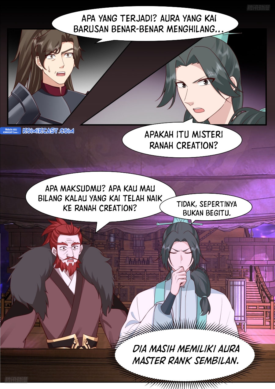 Martial Peak Part 2 Chapter 3832 - halaman 8