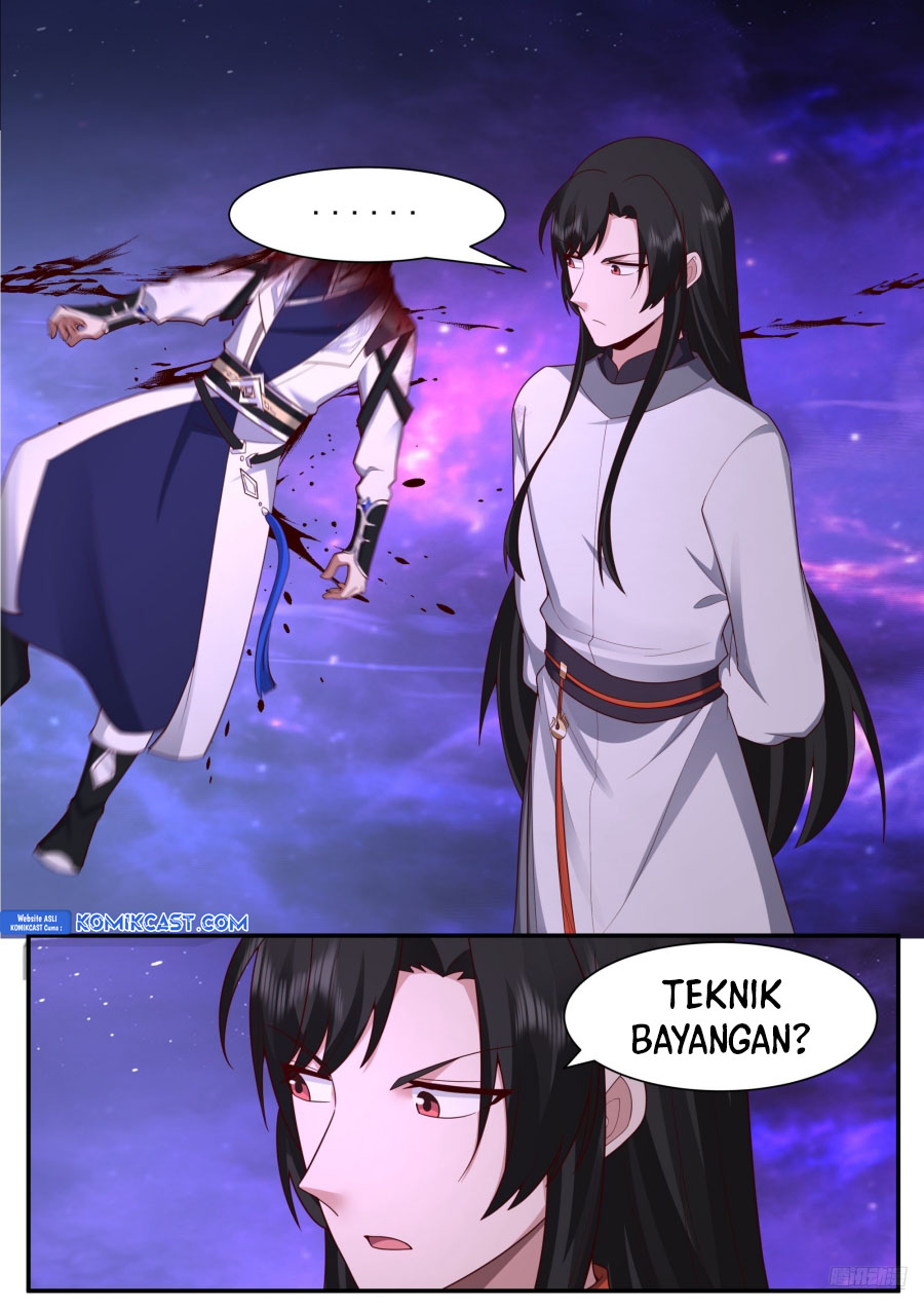 Martial Peak Part 2 Chapter 3832 - halaman 9