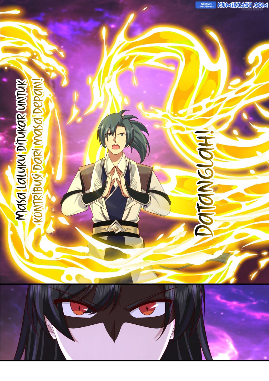 Martial Peak Part 2 Chapter 3833 - halaman 10