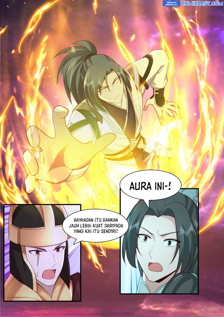 Martial Peak Part 2 Chapter 3833 - halaman 11