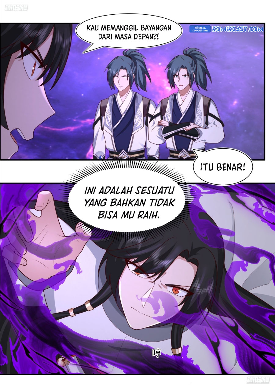 Martial Peak Part 2 Chapter 3833 - halaman 12