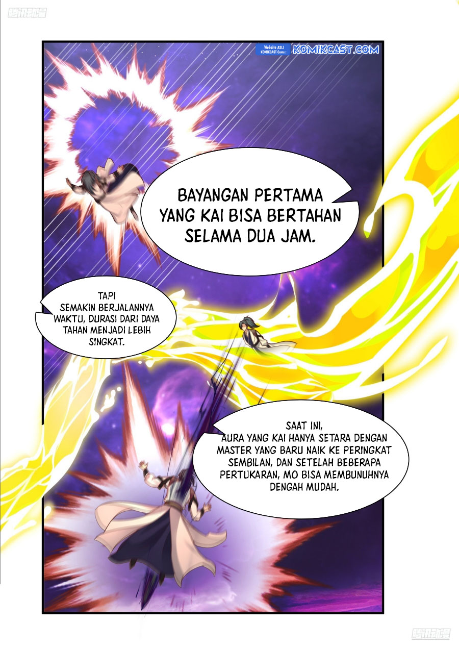 Martial Peak Part 2 Chapter 3833 - halaman 5