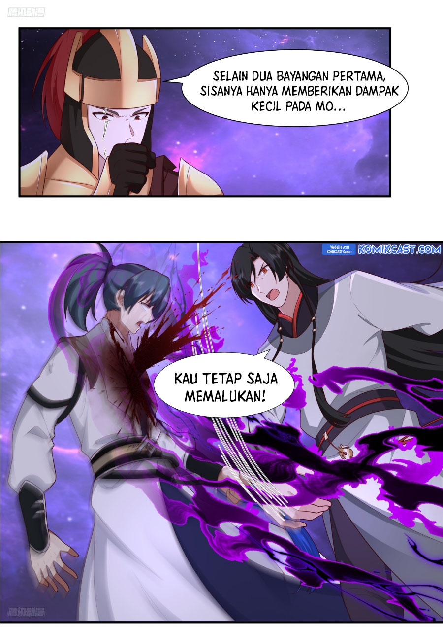Martial Peak Part 2 Chapter 3833 - halaman 6