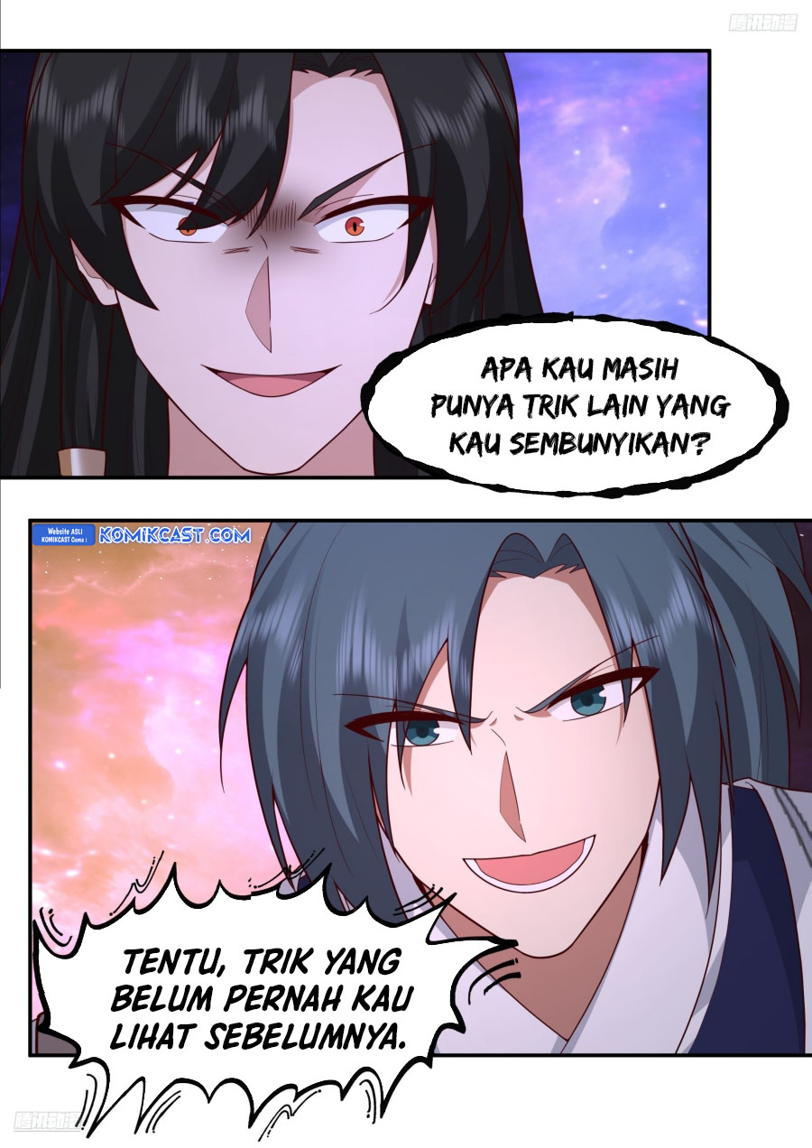Martial Peak Part 2 Chapter 3833 - halaman 8
