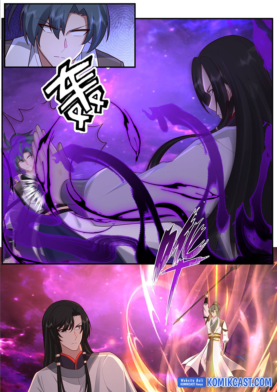 Martial Peak Part 2 Chapter 3834 - halaman 11