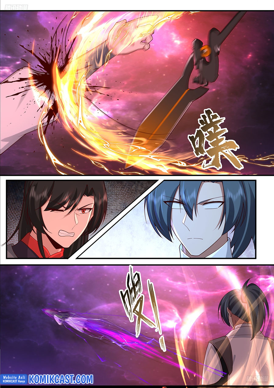Martial Peak Part 2 Chapter 3834 - halaman 12