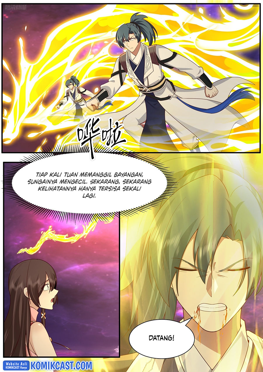 Martial Peak Part 2 Chapter 3834 - halaman 4