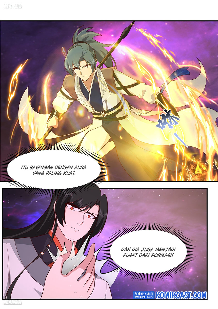 Martial Peak Part 2 Chapter 3834 - halaman 6