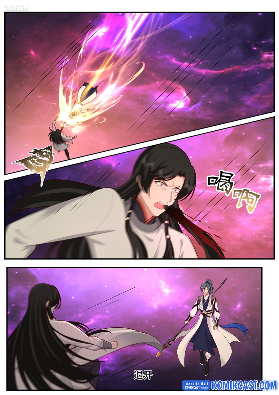 Martial Peak Part 2 Chapter 3834 - halaman 7
