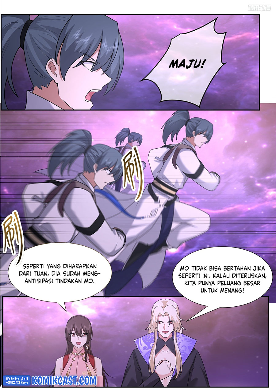 Martial Peak Part 2 Chapter 3835 - halaman 10