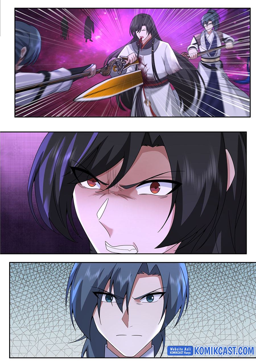 Martial Peak Part 2 Chapter 3835 - halaman 11