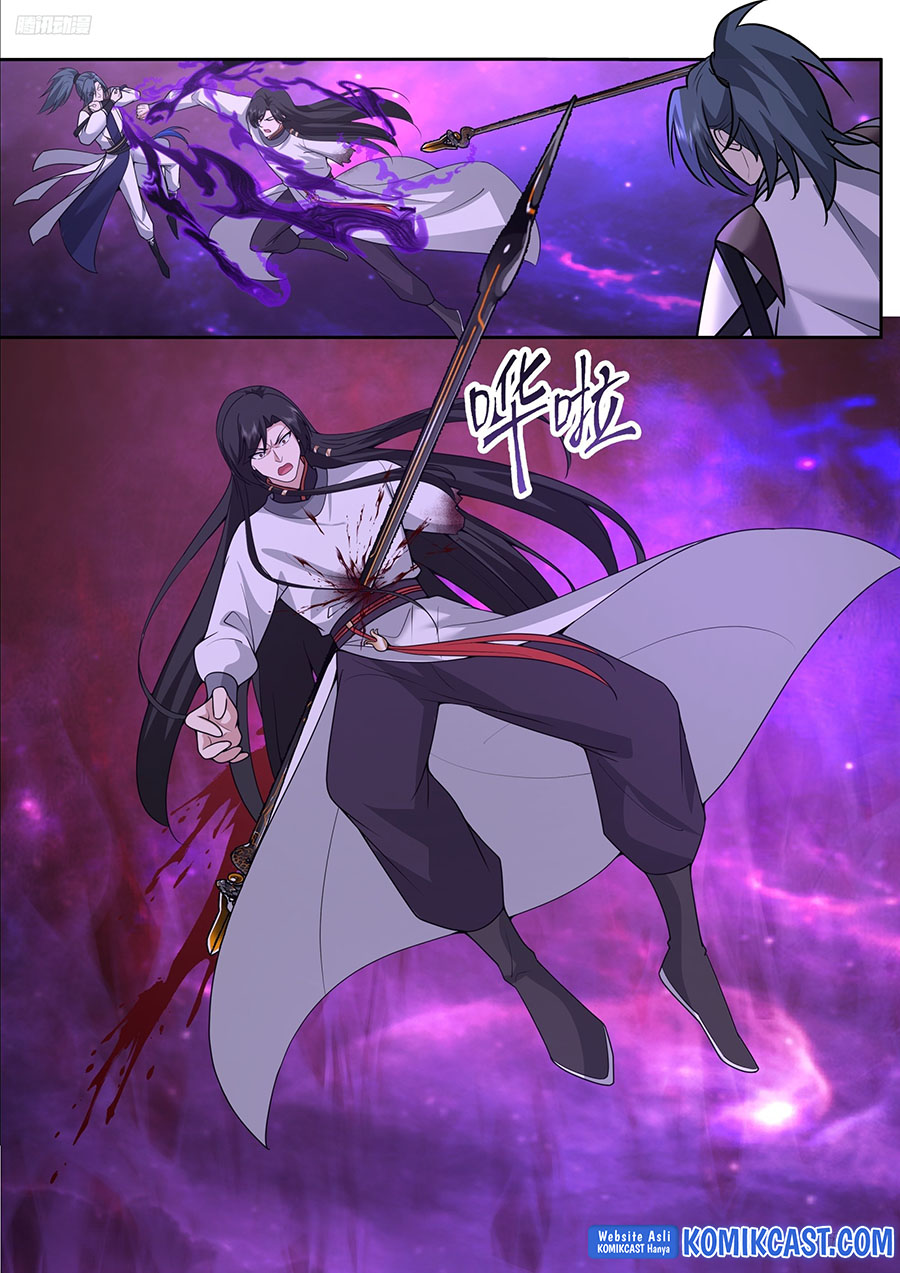 Martial Peak Part 2 Chapter 3835 - halaman 12