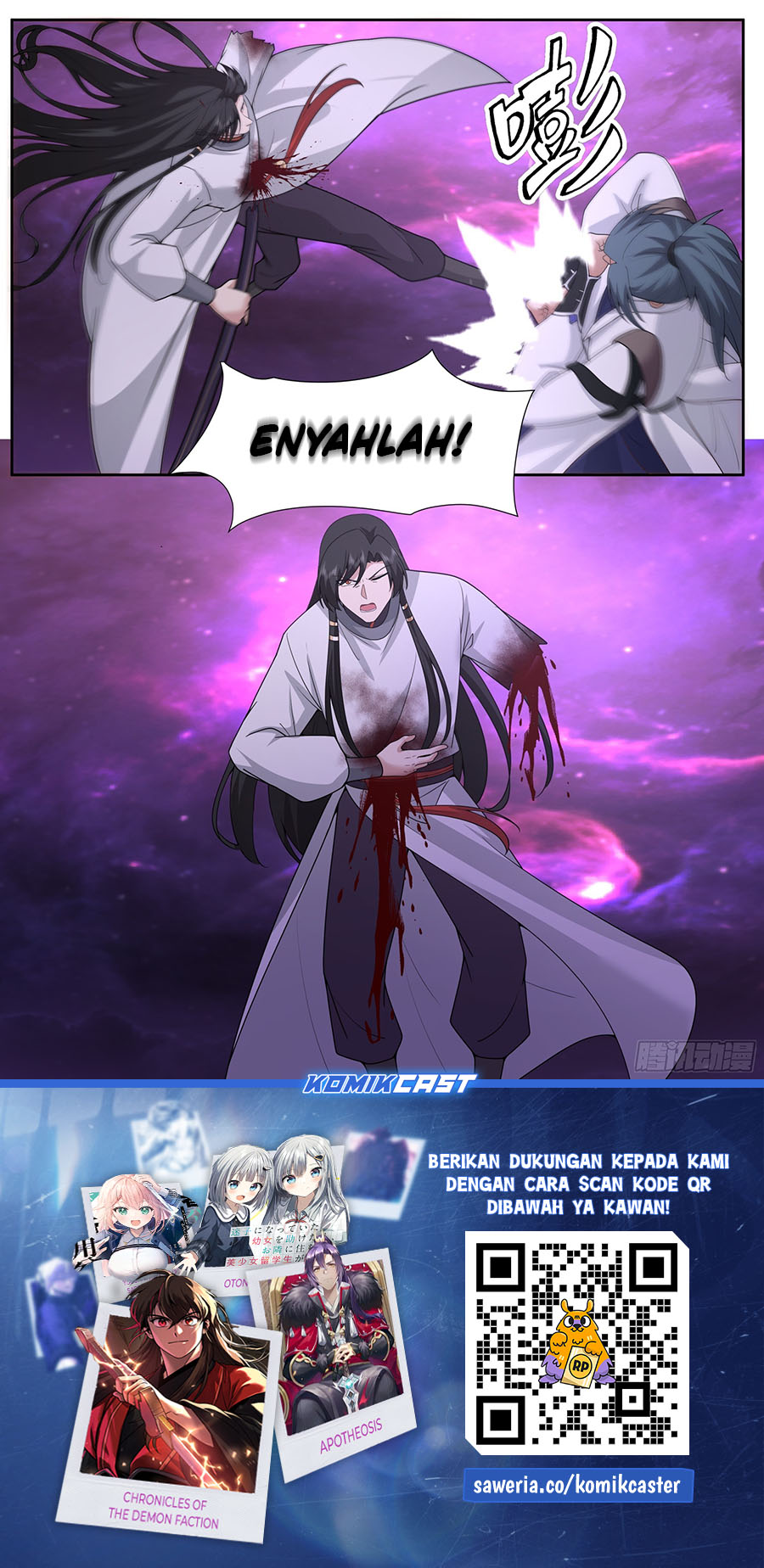Martial Peak Part 2 Chapter 3835 - halaman 13
