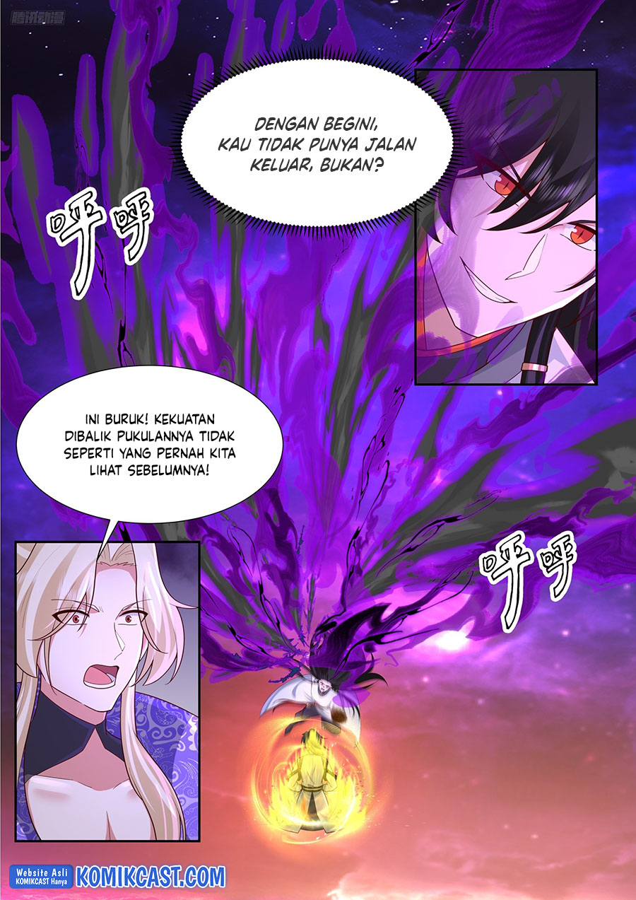 Martial Peak Part 2 Chapter 3835 - halaman 3