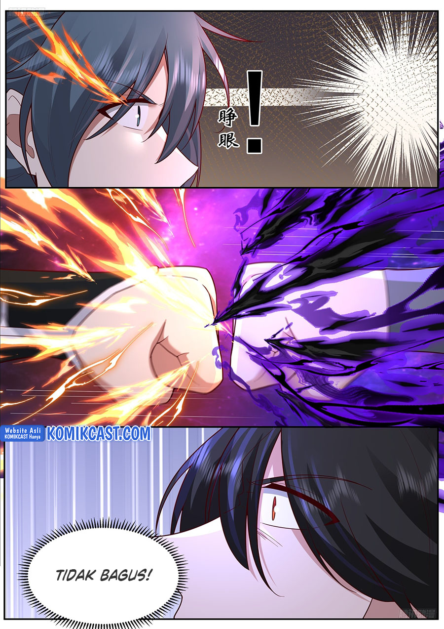 Martial Peak Part 2 Chapter 3835 - halaman 5