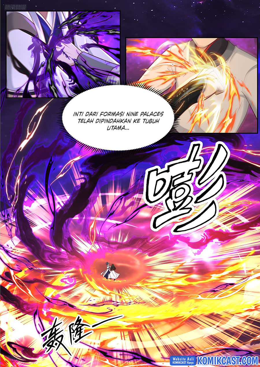 Martial Peak Part 2 Chapter 3835 - halaman 6