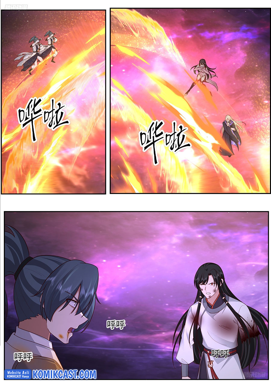 Martial Peak Part 2 Chapter 3835 - halaman 7