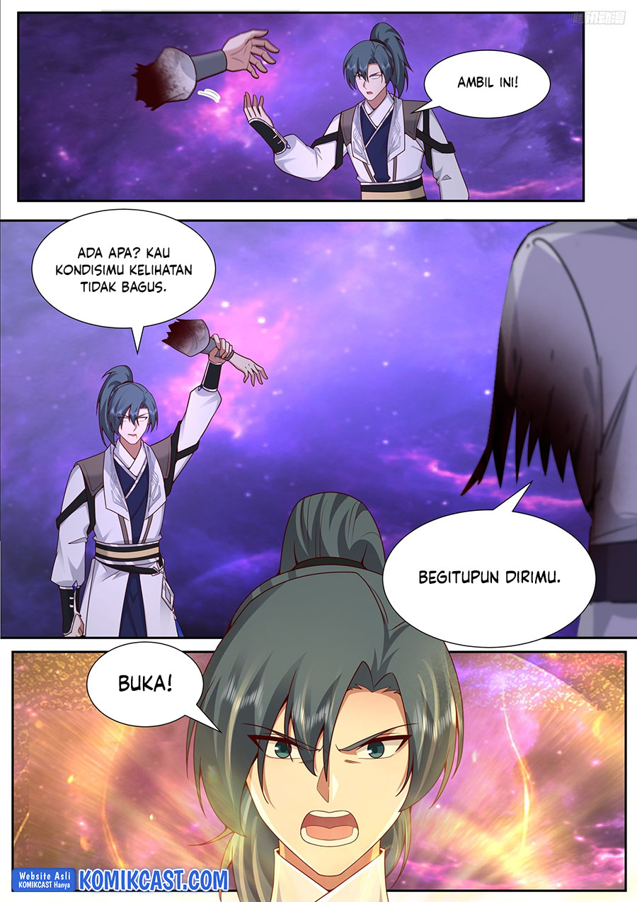 Martial Peak Part 2 Chapter 3835 - halaman 8