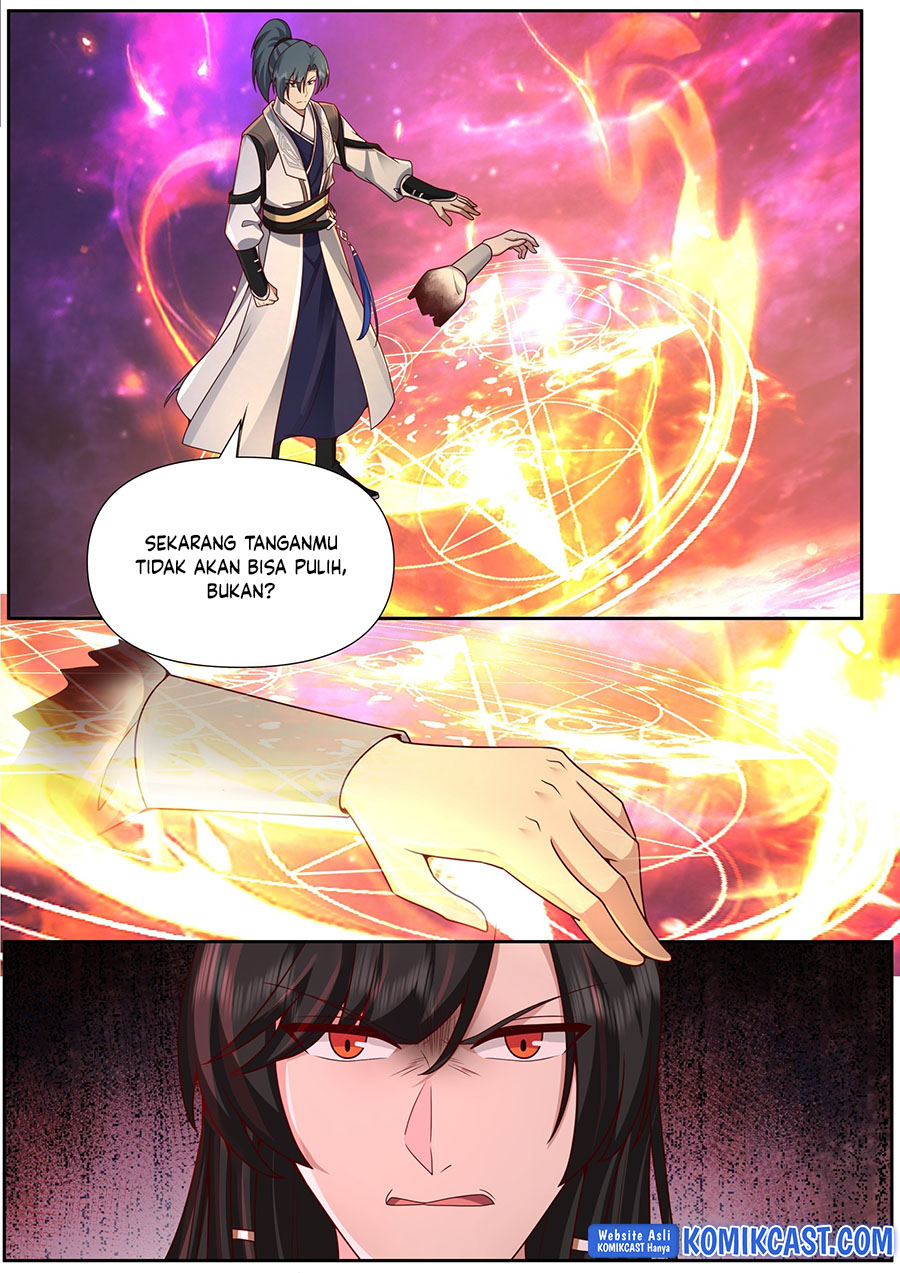 Martial Peak Part 2 Chapter 3835 - halaman 9
