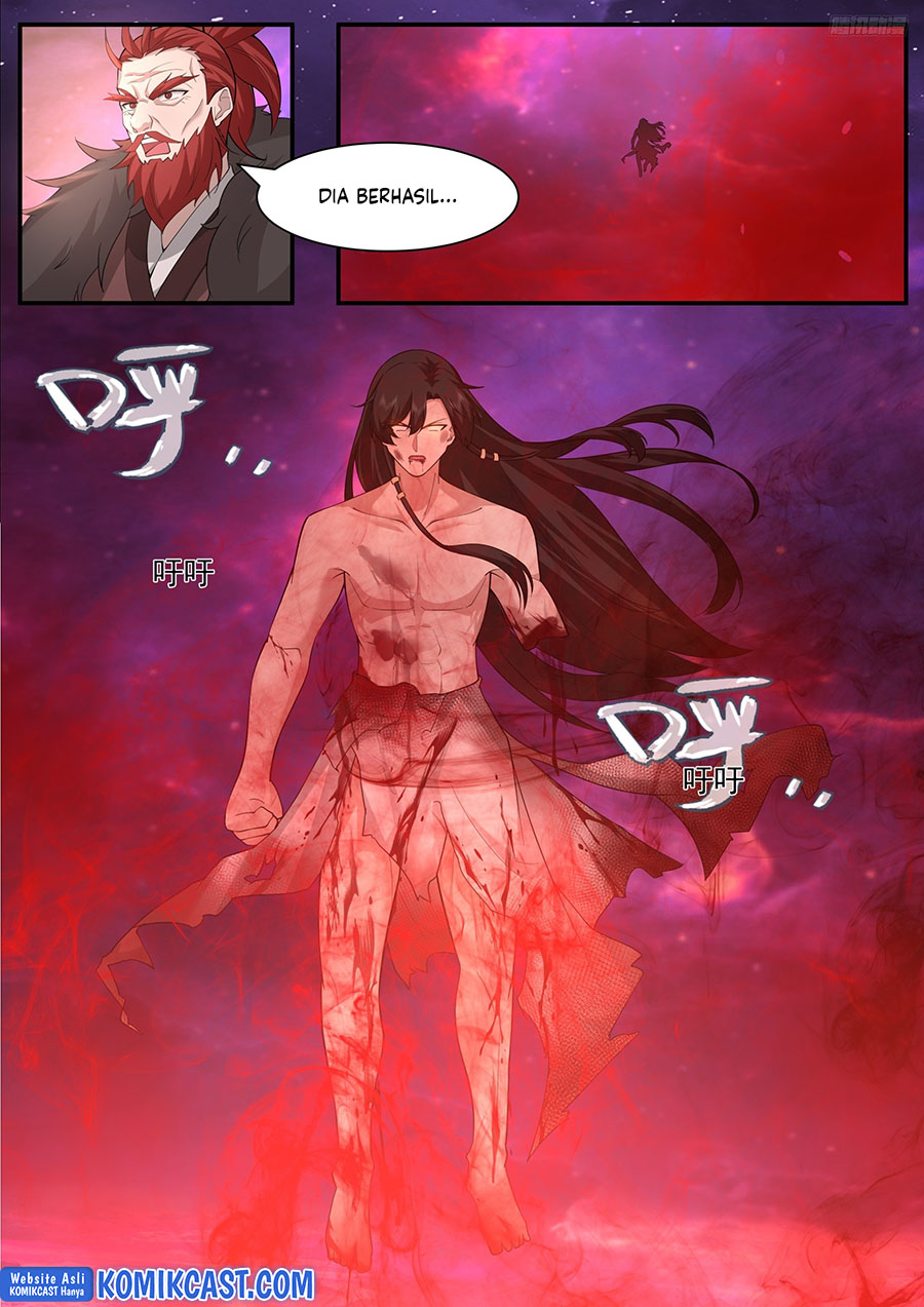 Martial Peak Part 2 Chapter 3836 - halaman 10