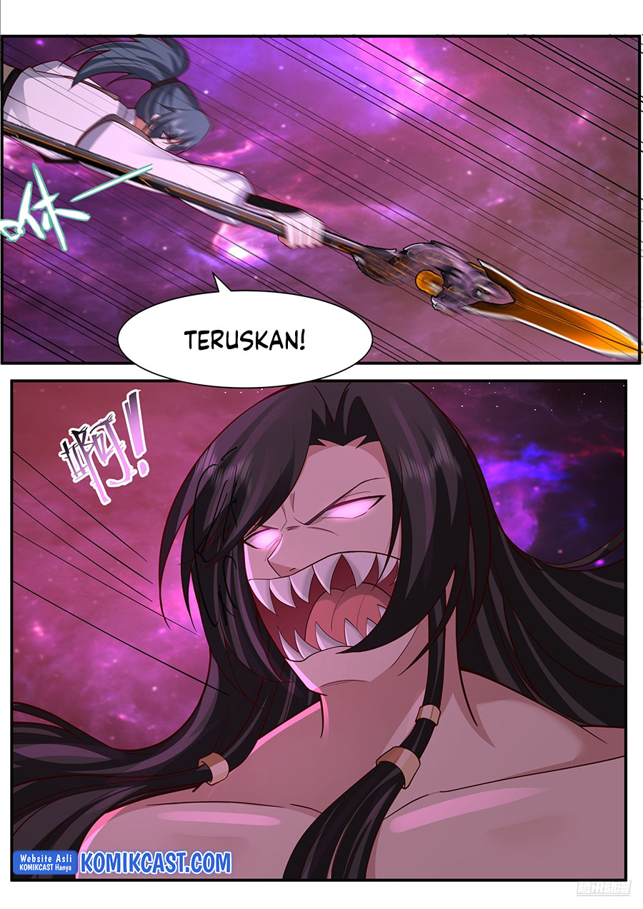 Martial Peak Part 2 Chapter 3836 - halaman 11