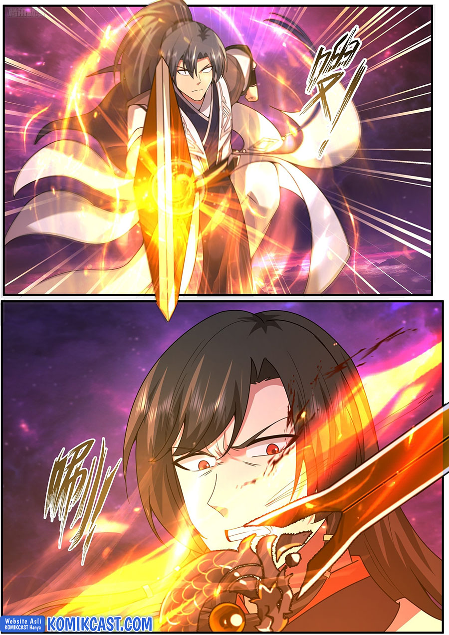 Martial Peak Part 2 Chapter 3836 - halaman 3