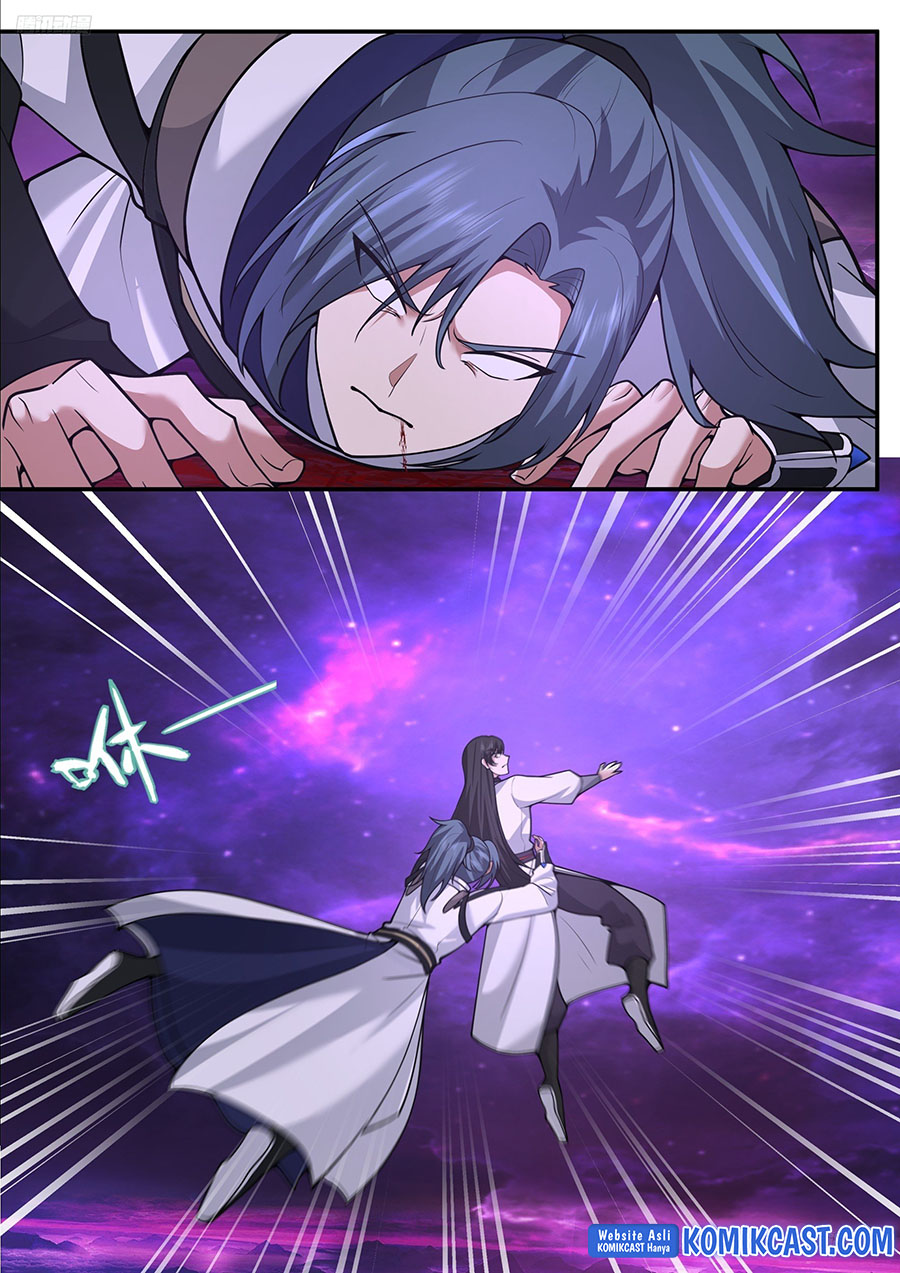 Martial Peak Part 2 Chapter 3836 - halaman 5