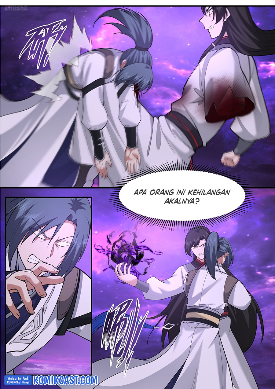 Martial Peak Part 2 Chapter 3836 - halaman 6