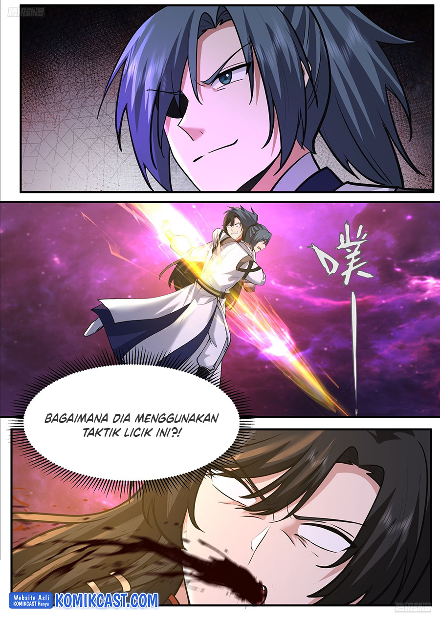 Martial Peak Part 2 Chapter 3836 - halaman 7