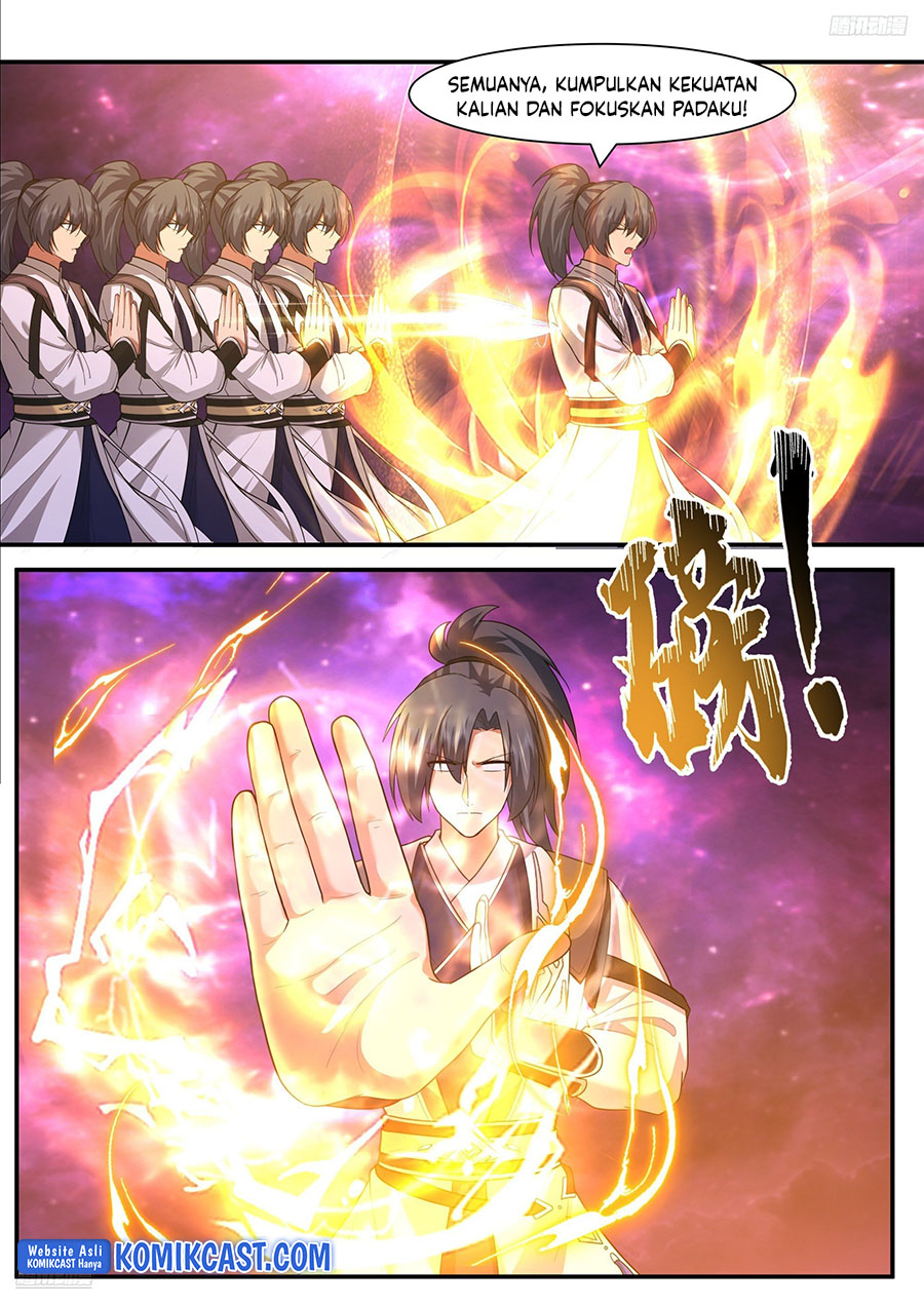 Martial Peak Part 2 Chapter 3836 - halaman 8