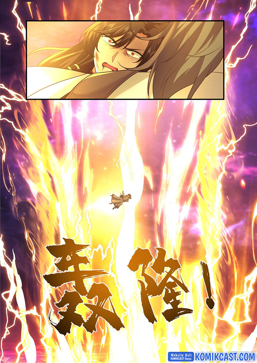 Martial Peak Part 2 Chapter 3836 - halaman 9