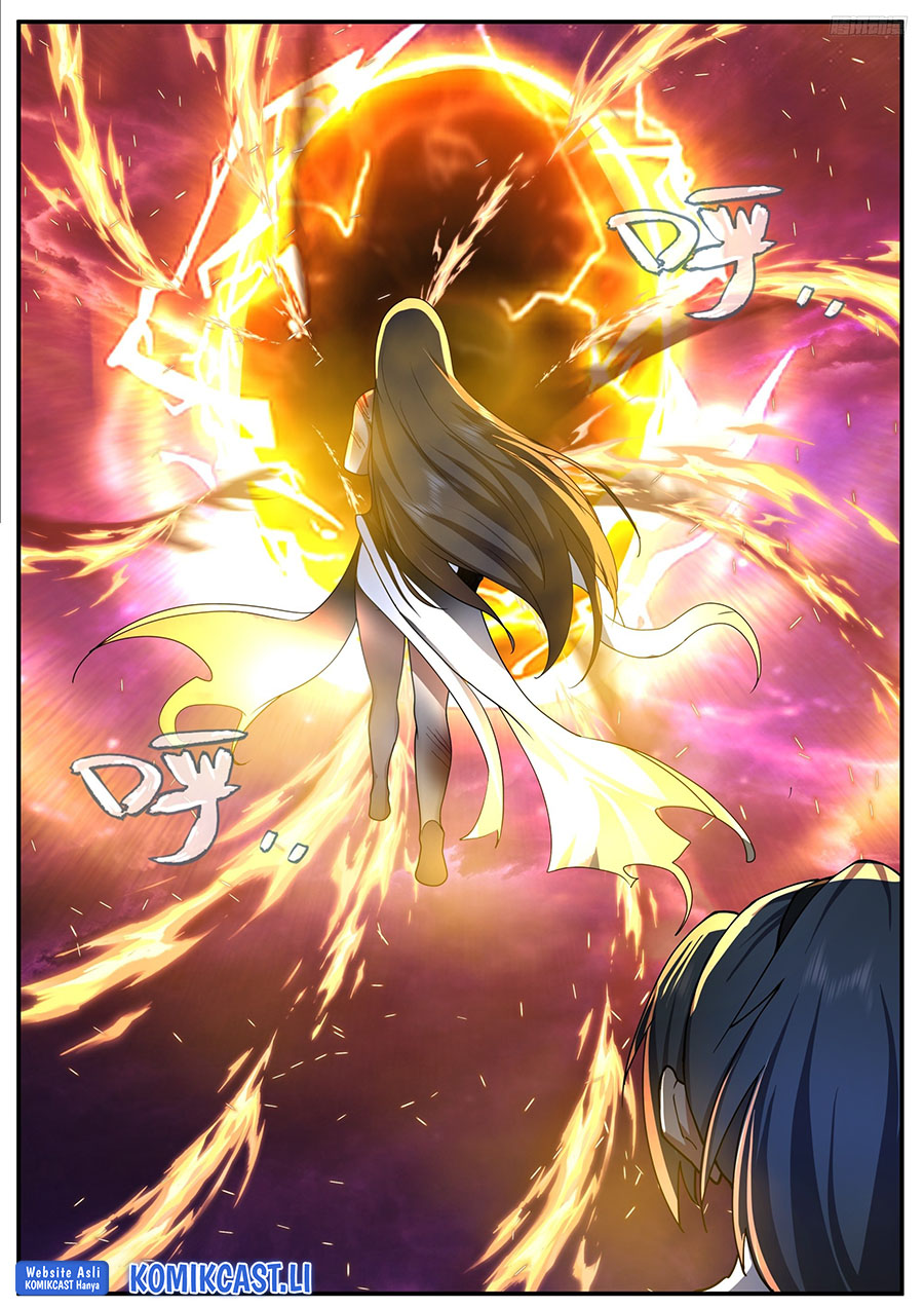 Martial Peak Part 2 Chapter 3837 - halaman 10