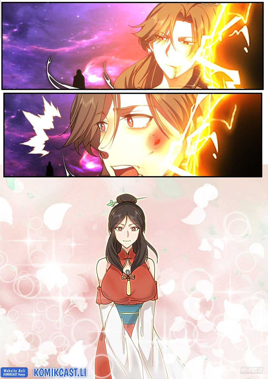 Martial Peak Part 2 Chapter 3837 - halaman 11