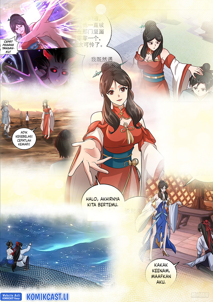 Martial Peak Part 2 Chapter 3837 - halaman 12