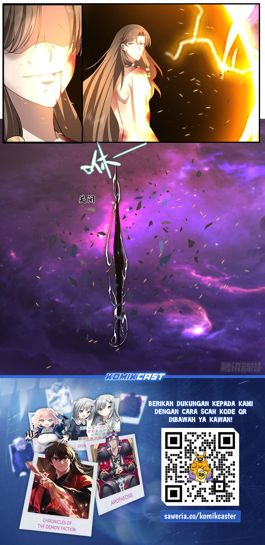 Martial Peak Part 2 Chapter 3837 - halaman 13