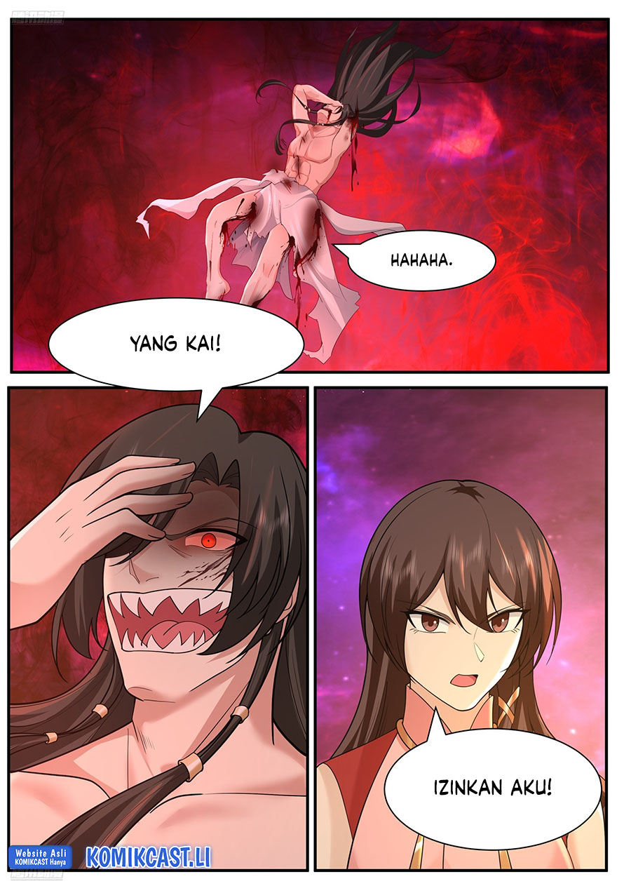 Martial Peak Part 2 Chapter 3837 - halaman 3