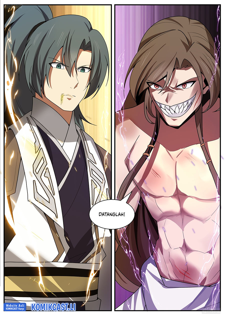 Martial Peak Part 2 Chapter 3837 - halaman 5