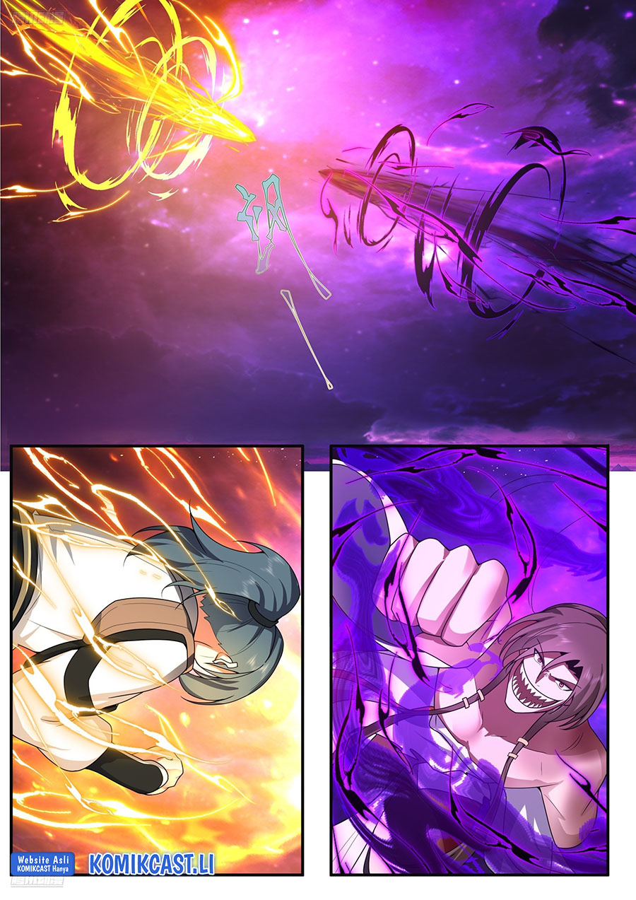 Martial Peak Part 2 Chapter 3837 - halaman 6