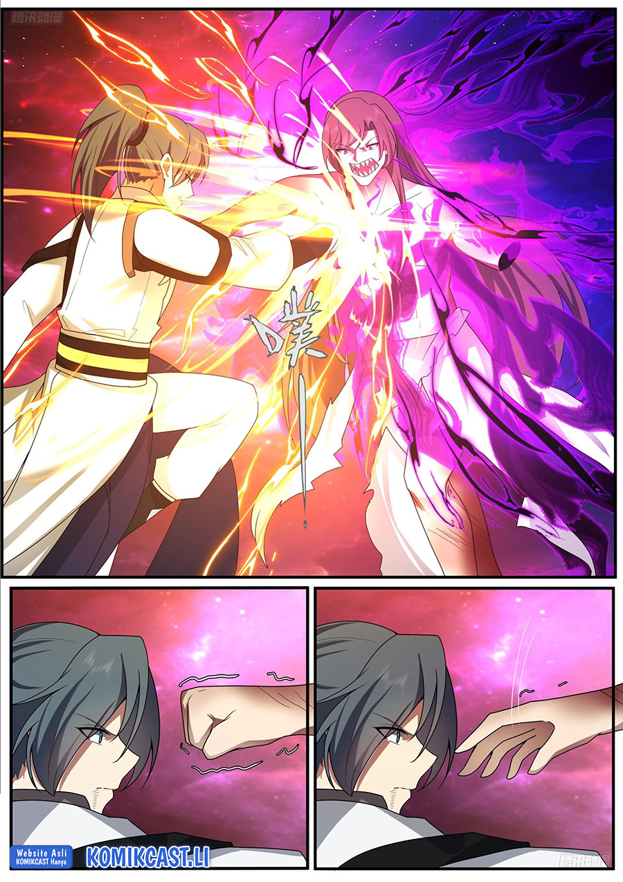 Martial Peak Part 2 Chapter 3837 - halaman 7
