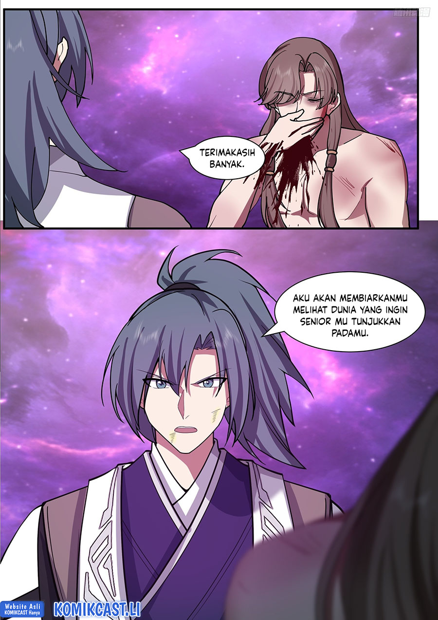 Martial Peak Part 2 Chapter 3837 - halaman 8