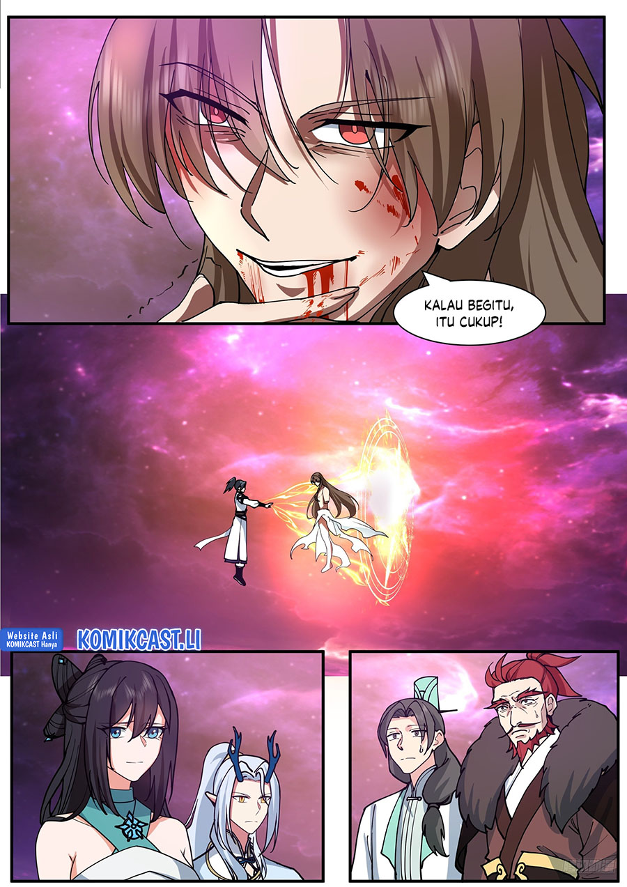 Martial Peak Part 2 Chapter 3837 - halaman 9