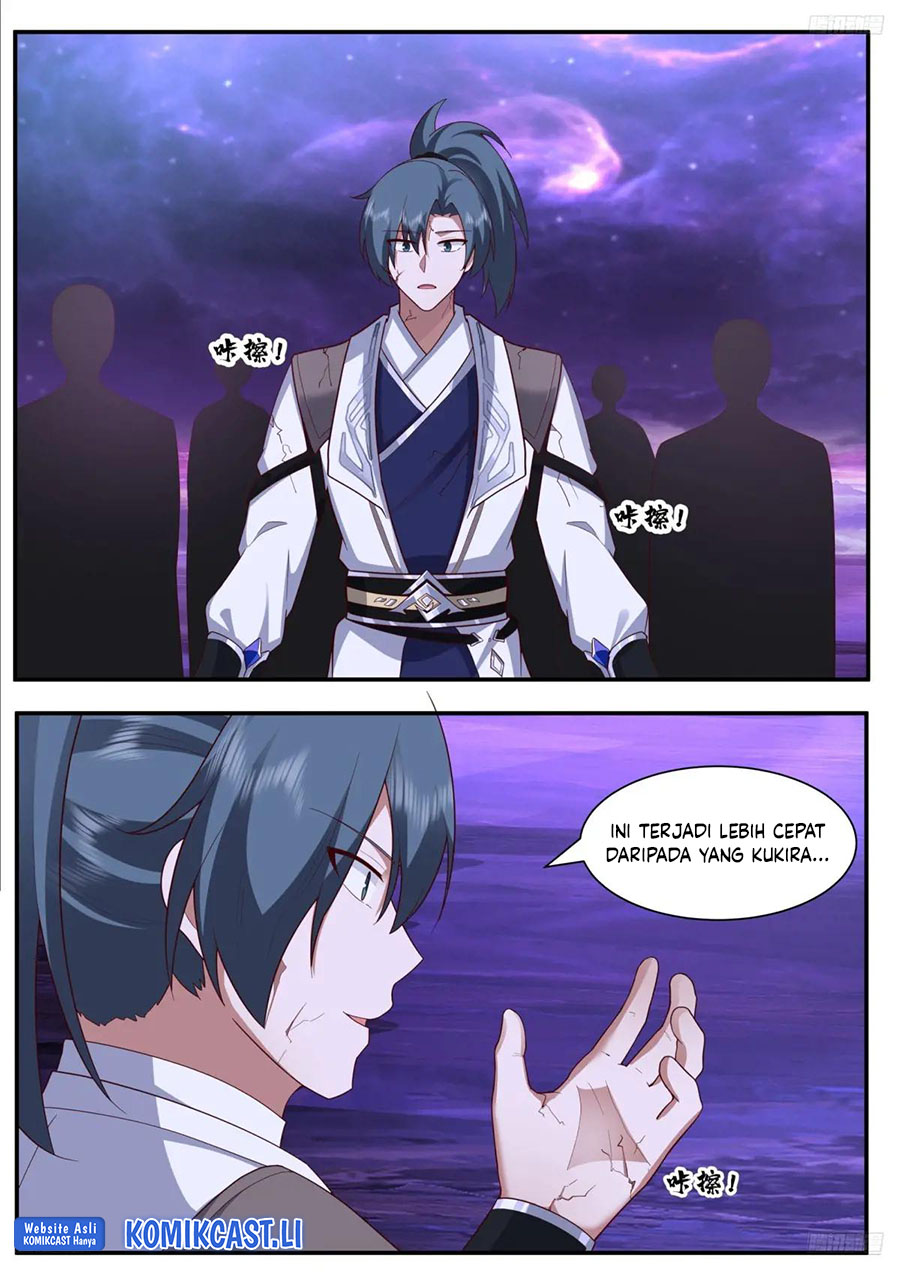 Martial Peak Part 2 Chapter 3838 - halaman 11