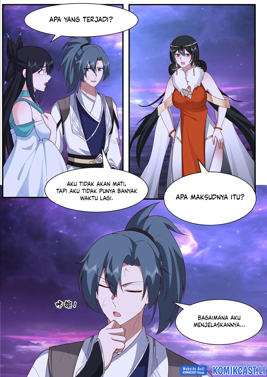 Martial Peak Part 2 Chapter 3838 - halaman 12
