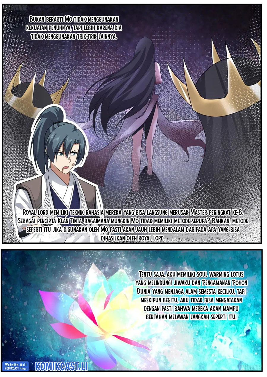 Martial Peak Part 2 Chapter 3838 - halaman 5